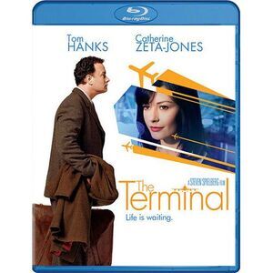 The Terminal  BLU-RAY